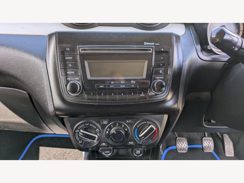 RED 2019 Suzuki Swift - AutoTrader Import
