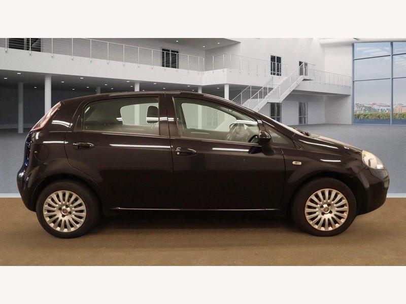 Punto Evo