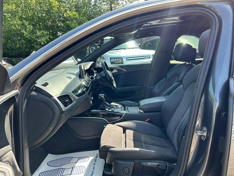 2015 Audi A6 Avant - AutoTrader Import