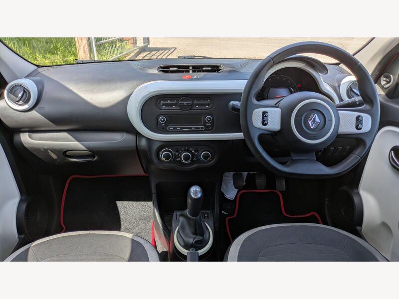 2015 Renault Twingo - AutoTrader Import
