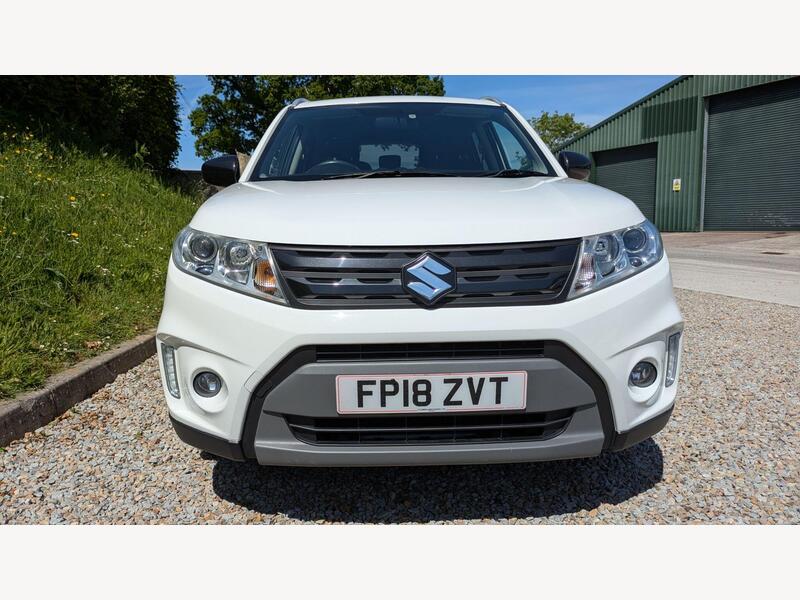 2018 Suzuki Vitara - AutoTrader Import