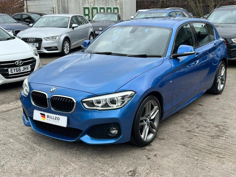 2017 BMW 1 Series - AutoTrader Import