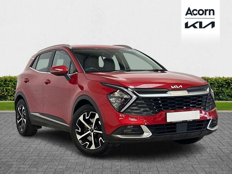 Kia Sportage 1.6 T-GDi Launch Edition Euro 6 (s/s) 5dr - Image