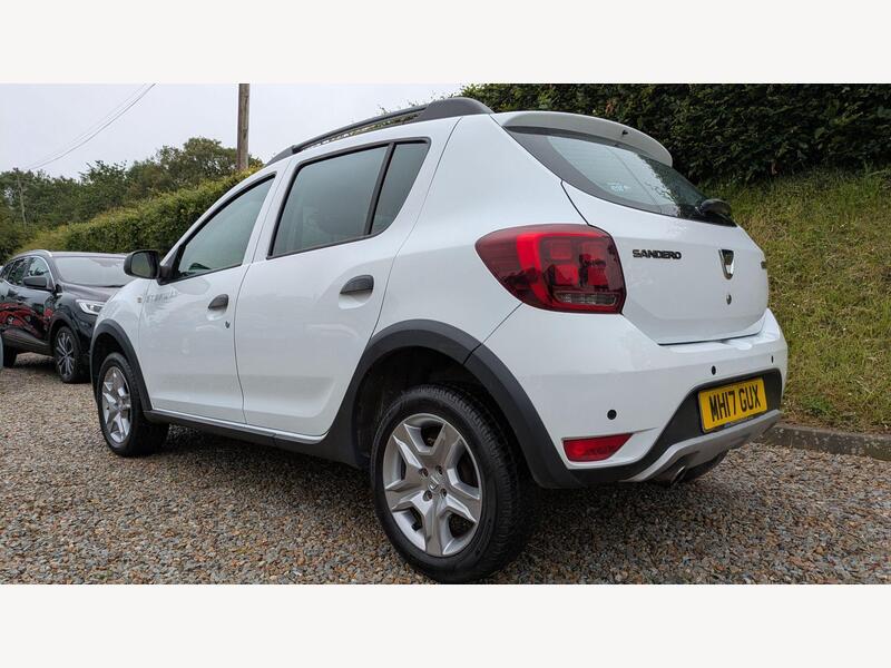 2017 Dacia Sandero Stepway - AutoTrader Import
