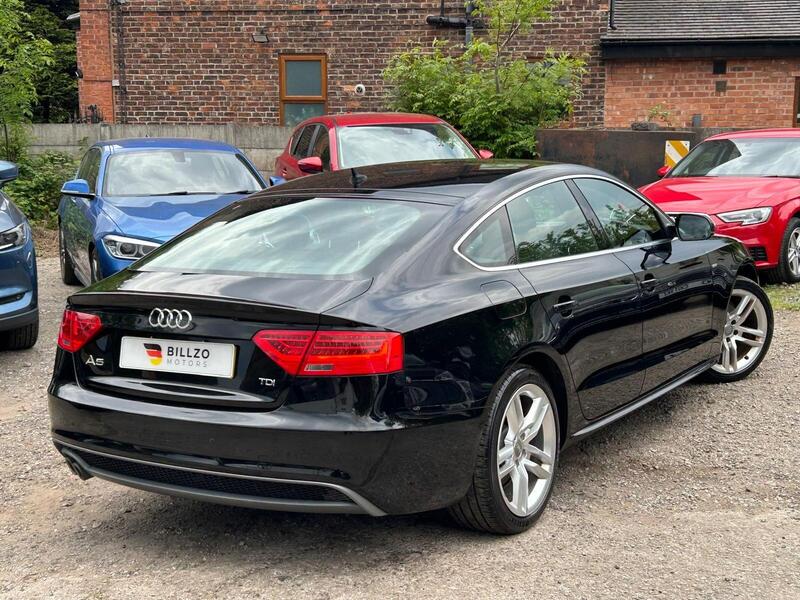 2014 Audi A5 - AutoTrader Import