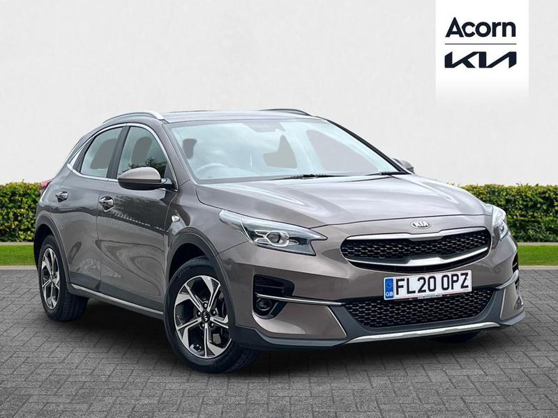 Kia XCeed 1.0 T-GDi 2 Euro 6 (s/s) 5dr - Image