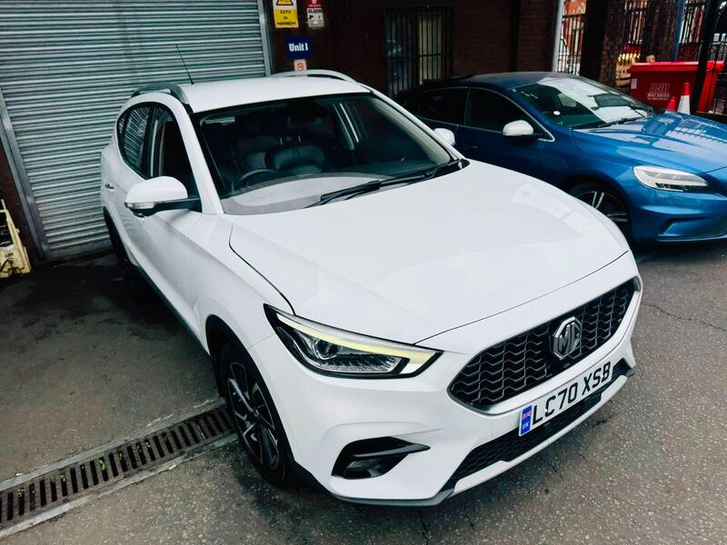 MG MG ZS 1.0 T-GDI Exclusive Auto Euro 6 5dr