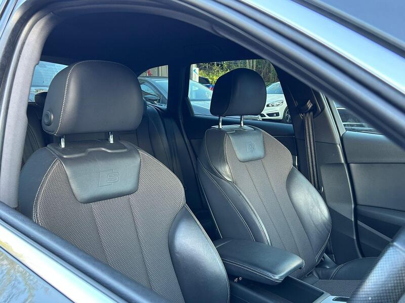 2016 Audi A4 Avant - AutoTrader Import