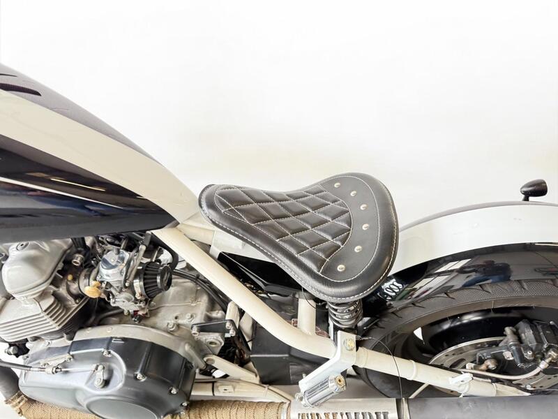 2002 Triumph Bobber - AutoTrader Import