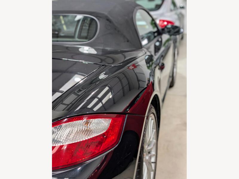 2006 Porsche Boxster - AutoTrader Import