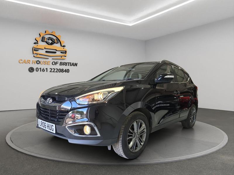 Hyundai ix35 1.6 GDi SE Euro 5 5dr