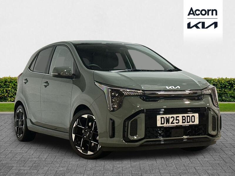 Kia Picanto 1.2 GT-Line S AMT Euro 6 (s/s) 5dr - Image