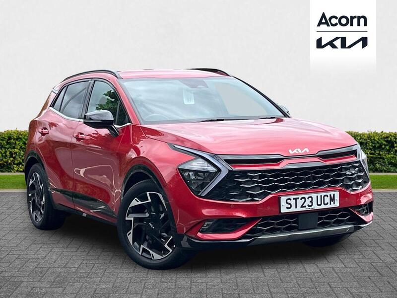 Kia Sportage 1.6 T-GDi GT-Line Euro 6 (s/s) 5dr - Image
