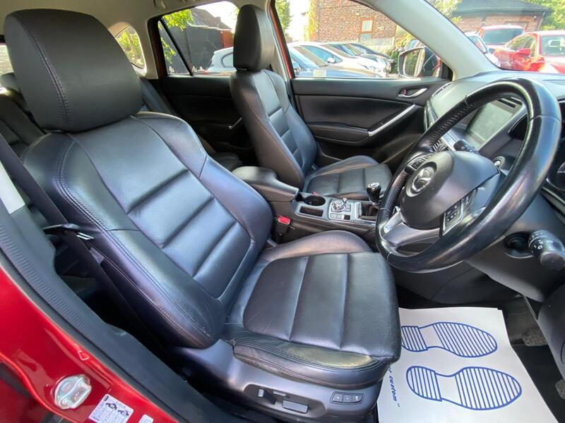 2016 Mazda CX-5 - AutoTrader Import