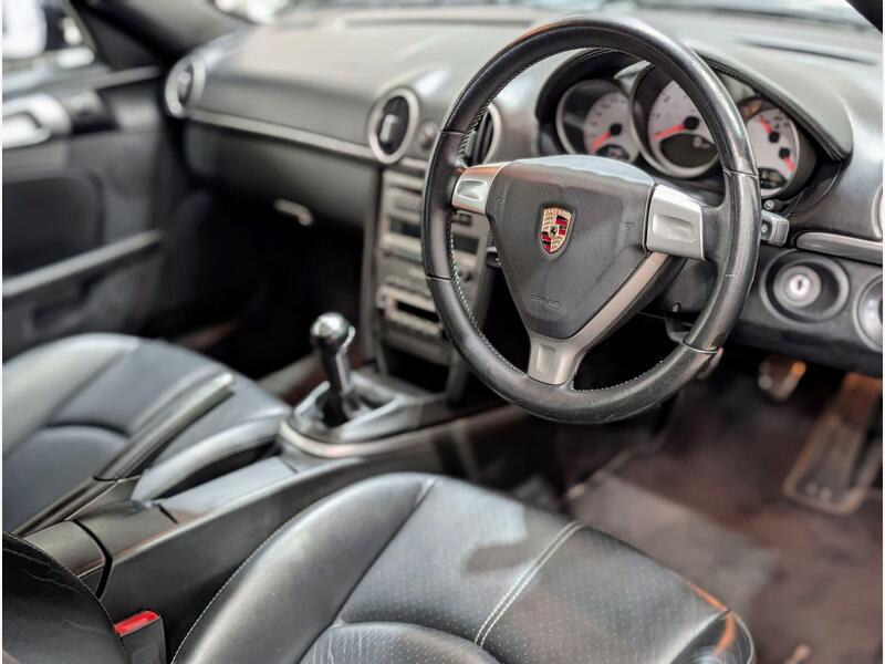2006 Porsche Boxster - AutoTrader Import