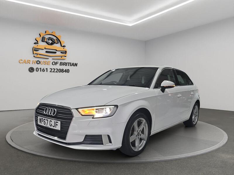 Audi A3 1.0 TFSI Sport Sportback S Tronic Euro 6 (s/s) 5dr