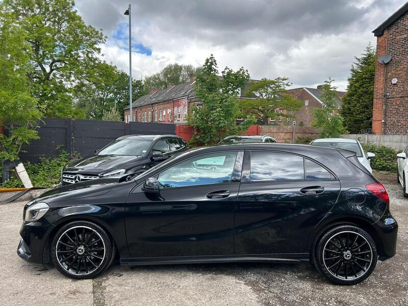 2017 Mercedes-Benz A Class - AutoTrader Import