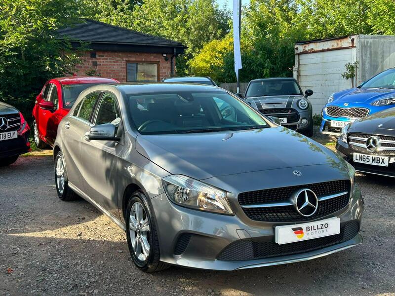 2017 Mercedes-Benz A Class - AutoTrader Import