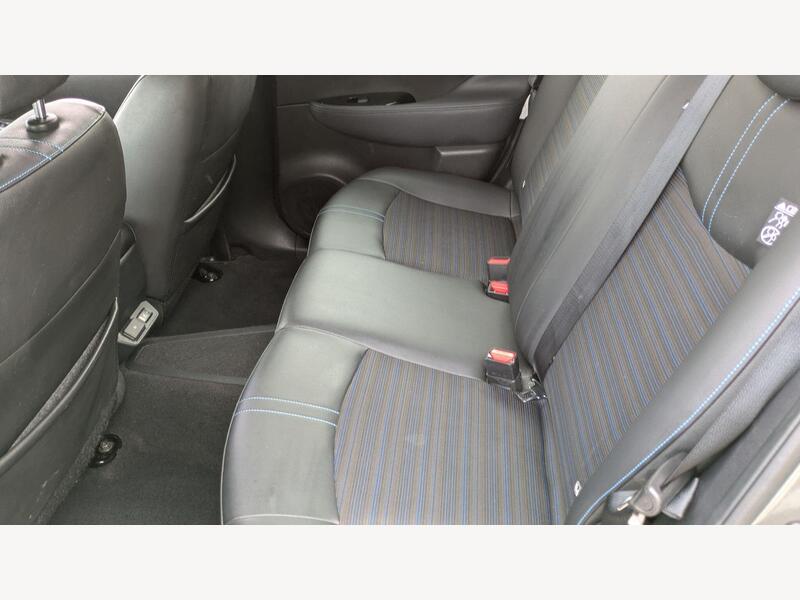 2021 Nissan Leaf - AutoTrader Import