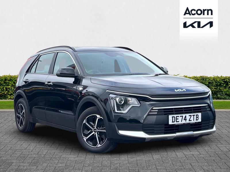 Kia Niro 1.6h GDi 2 DCT Euro 6 (s/s) 5dr - Image