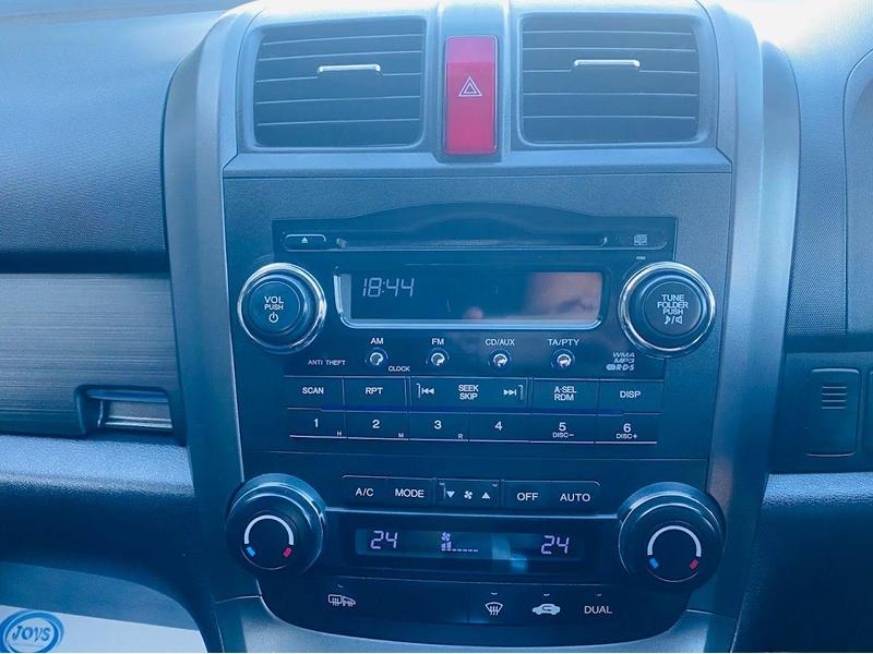 CR-V