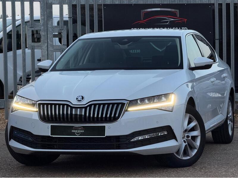2024 Skoda Superb - AutoTrader Import
