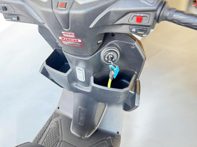 2025 Lexmoto OCR 125 - AutoTrader Import