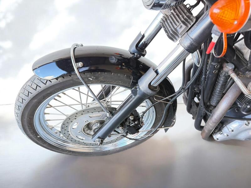 2002 Triumph Bonneville 790 - AutoTrader Import