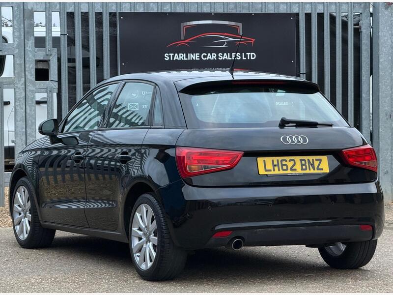 2012 Audi A1 - AutoTrader Import