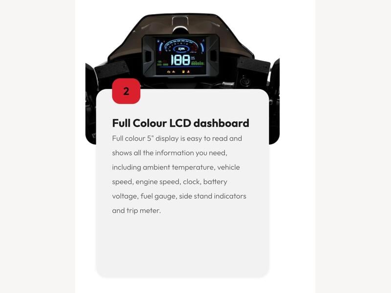 2025 SYM Jet 14 125 - AutoTrader Import