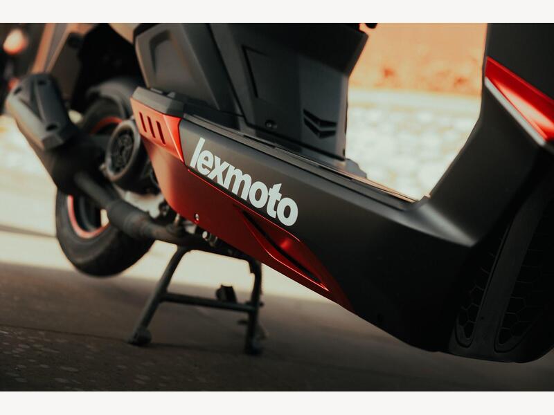 2026 Lexmoto L5 - AutoTrader Import