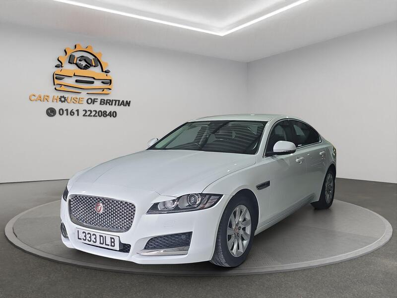 Jaguar XF 2.0d Prestige Auto Euro 6 (s/s) 4dr