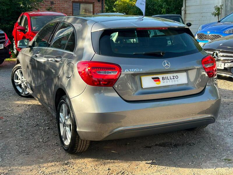 2017 Mercedes-Benz A Class - AutoTrader Import