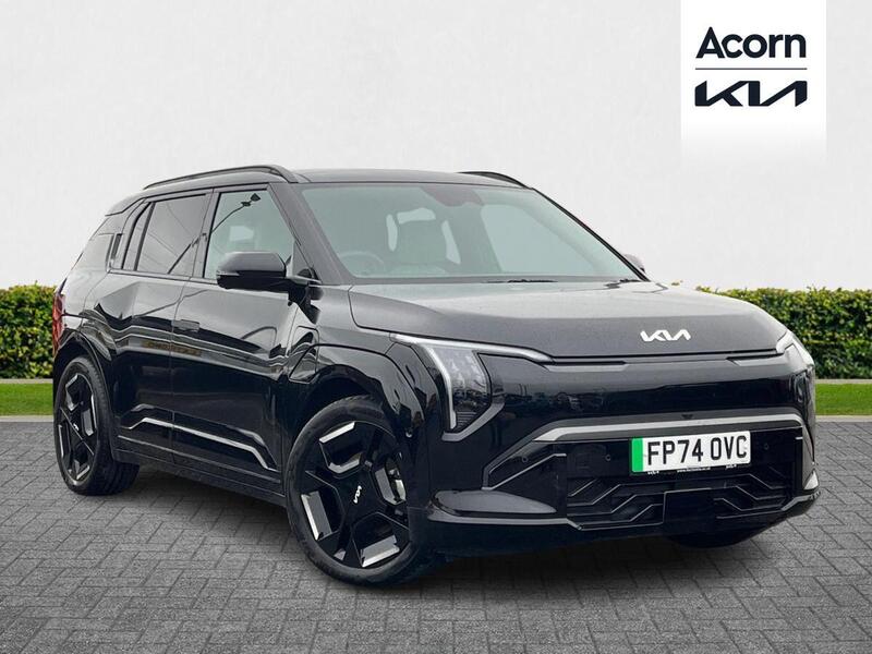 Kia EV3 81.4kWh GT-Line S Auto 5dr - Image