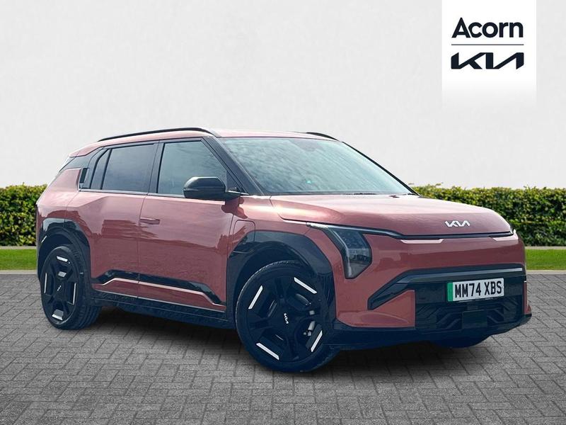 Kia EV3 81.4kWh GT-Line Auto 5dr - Image