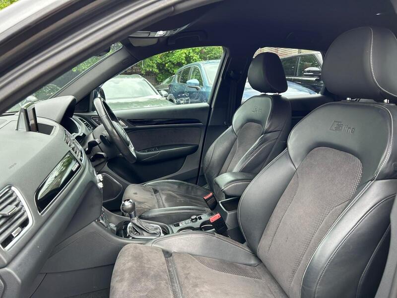 2017 Audi Q3 - AutoTrader Import