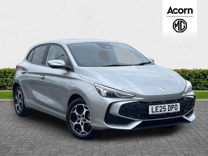 Featured Car - MG MG3