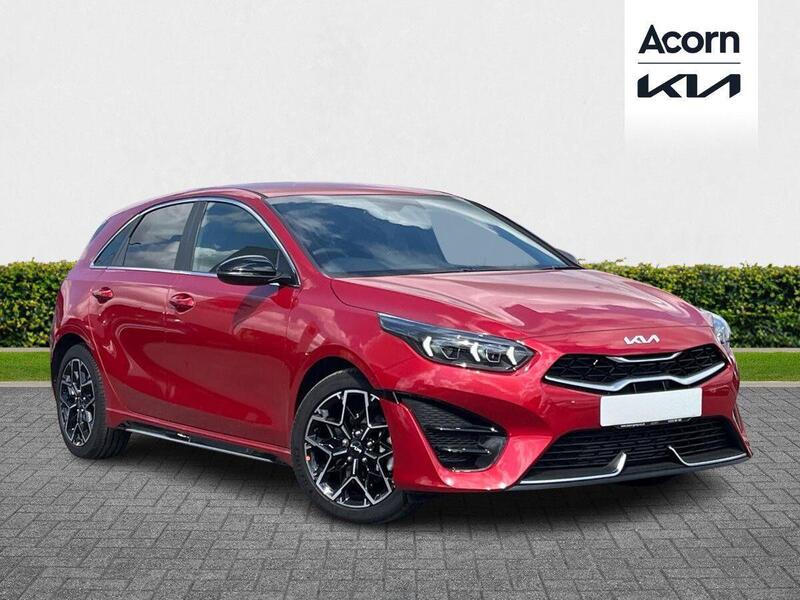 Kia Ceed 1.5 T-GDi GT-Line Euro 6 (s/s) 5dr - Image