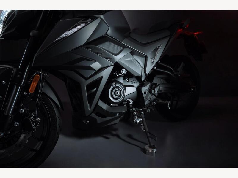 2026 Lexmoto LS-Z 125 - AutoTrader Import