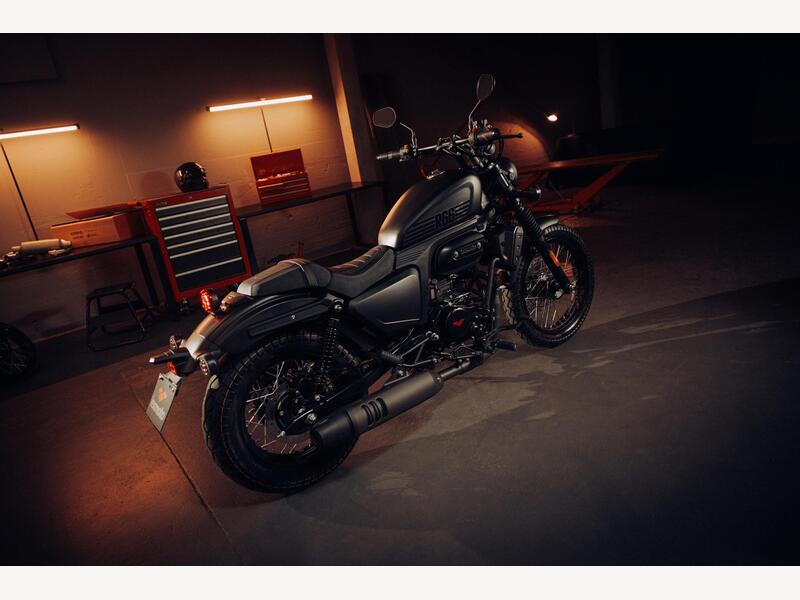 2026 Lexmoto R66S - AutoTrader Import