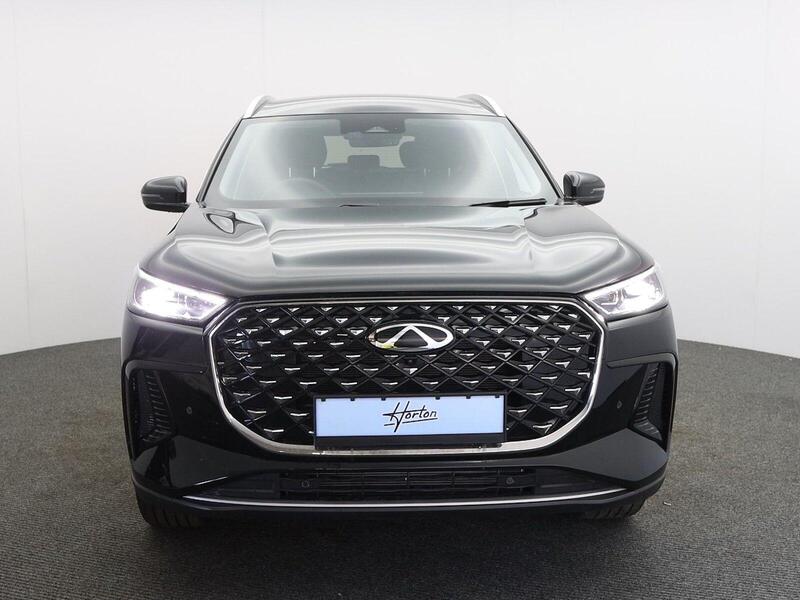 Chery Tiggo 8 1.6T Aspire DCT Euro 6 (s/s) 5dr — photo 2
