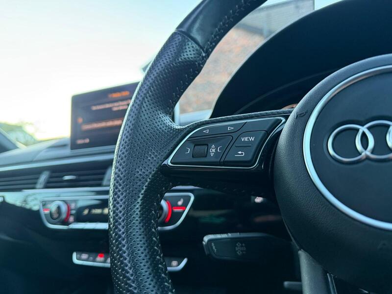 2018 Audi A5 - AutoTrader Import
