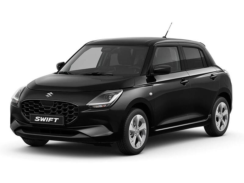 Featured Car - Suzuki Swift