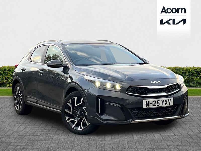 Kia XCeed 1.5 T-GDi 3 Euro 6 (s/s) 5dr - Image