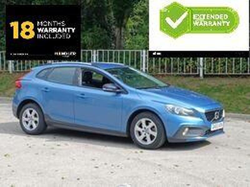 2014 Volvo V40 Cross Country SE