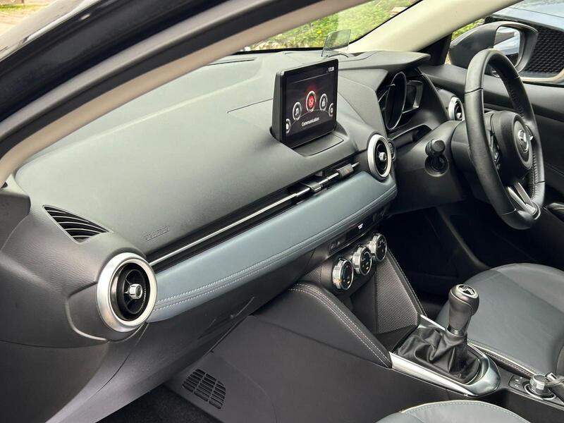 2022 Mazda Mazda2 - AutoTrader Import