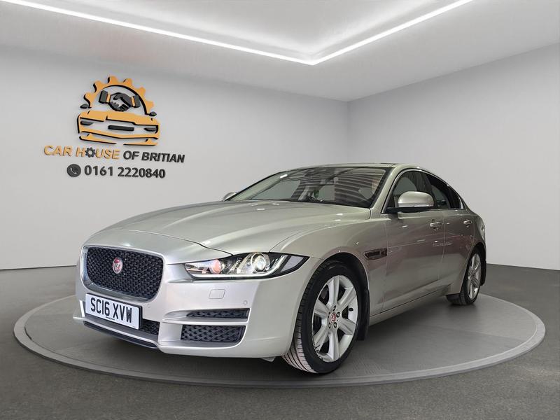 Jaguar XE 2.0 GTDi Prestige Auto Euro 6 (s/s) 4dr