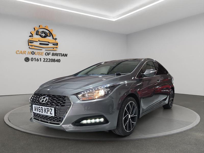 Hyundai i40 1.6 CRDi Premium DCT Euro 6 (s/s) 4dr