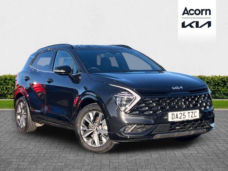 Kia Sportage 1.6 h T-GDi GT-Line S Auto Euro 6 (s/s) 5dr - Image