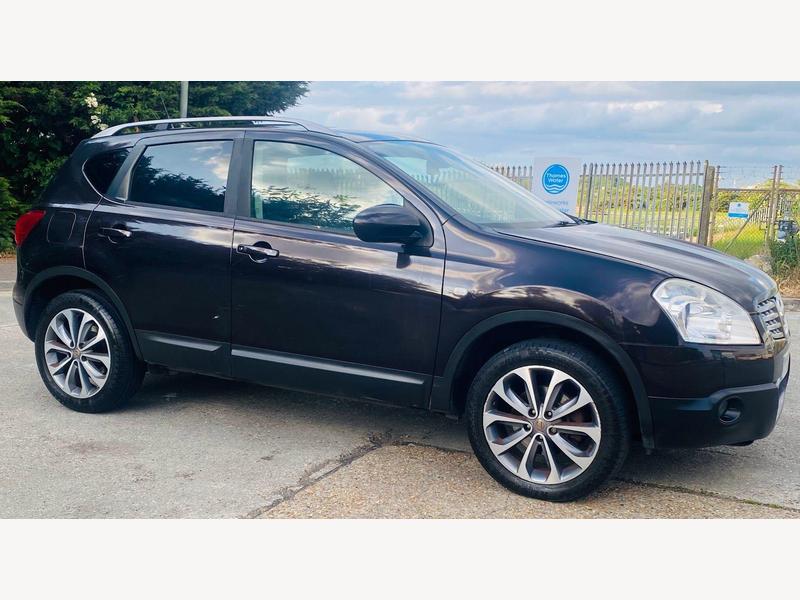 Qashqai